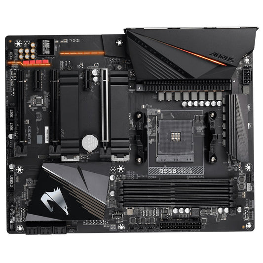 AORUS B550 PRO V2 DDR4 AM4 ATX Motherboard (GA-B550-AORUS-PRO-V2) image 2