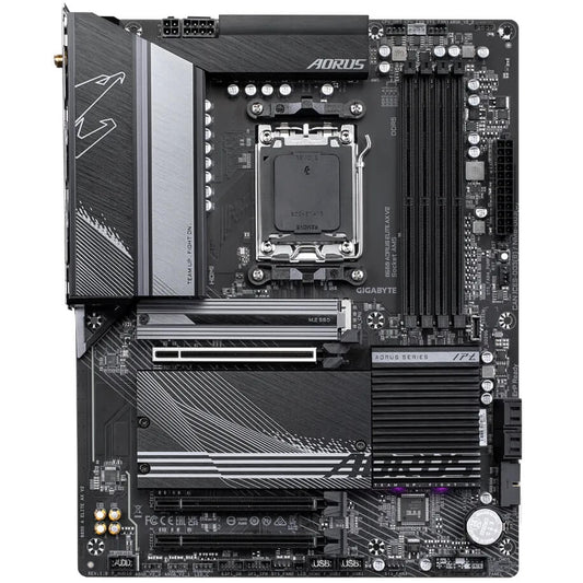 AORUS B650 ELITE AX V2 AM5 Motherboard (GA-B650-AORUS-ELITE-AX-V2) image 2