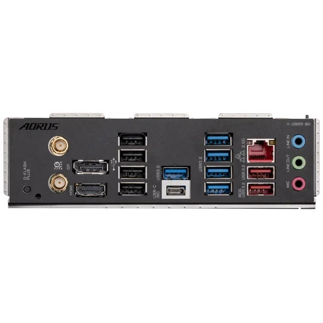 AORUS B650 ELITE AX V2 AM5 Motherboard (GA-B650-AORUS-ELITE-AX-V2) image 4