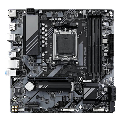 Gigabyte B650M D3HP AM5 Micro ATX Motherboard (GA-B650M-D3HP) — front view