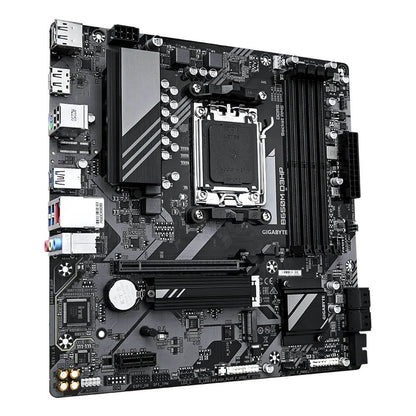 Gigabyte B650M D3HP AM5 Micro ATX Motherboard (GA-B650M-D3HP) — side view