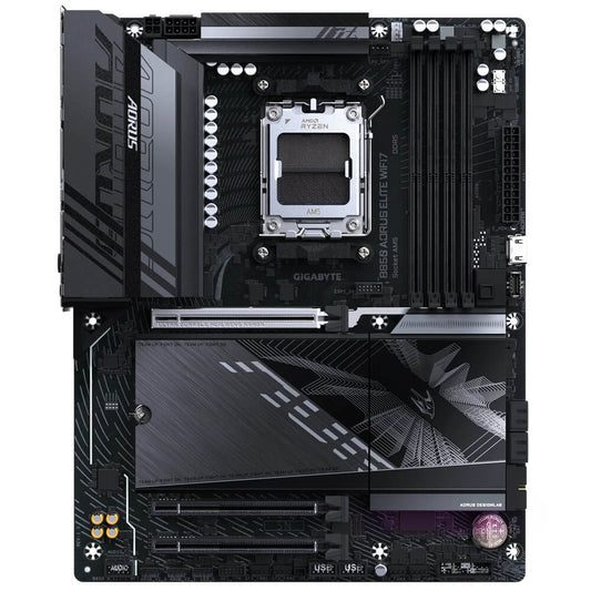 AORUS B850 ELITE WIFI 7 AM5 Motherboard (GA-B850-A-ELITE-WF7) image 2