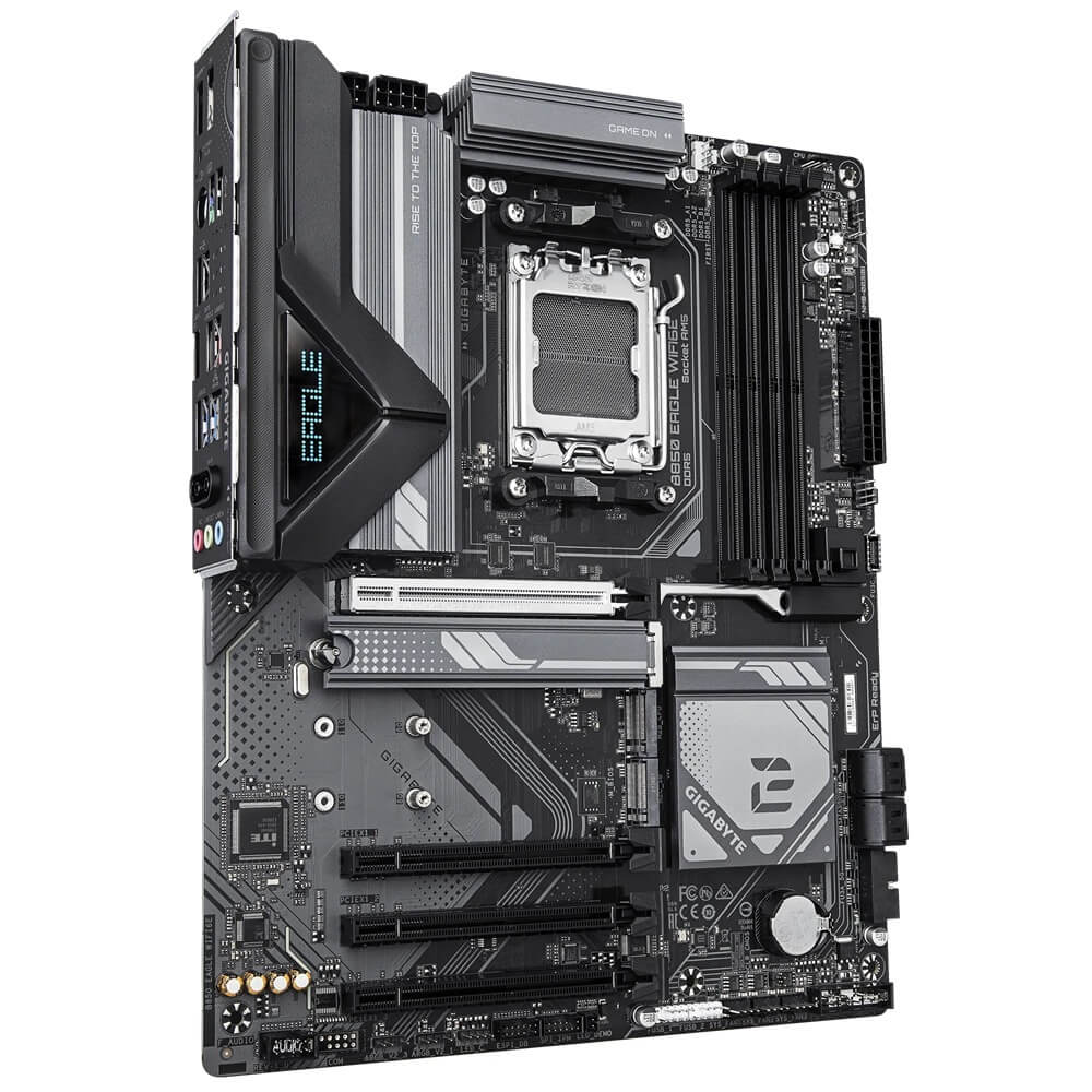 Gigabyte B850 EAGLE WIFI 6E AM5 ATX Motherboard (GA-B850-EAGLE-WIFI6E) image 3