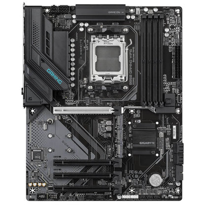 Gigabyte B850 GAMING WIFI 6 AM5 ATX Motherboard (GA-B850-GAMING-WF6) — front view