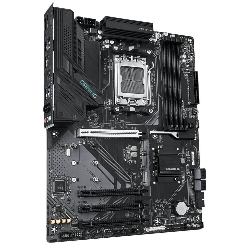 Gigabyte B850 GAMING WIFI 6 AM5 ATX Motherboard (GA-B850-GAMING-WF6) image 3