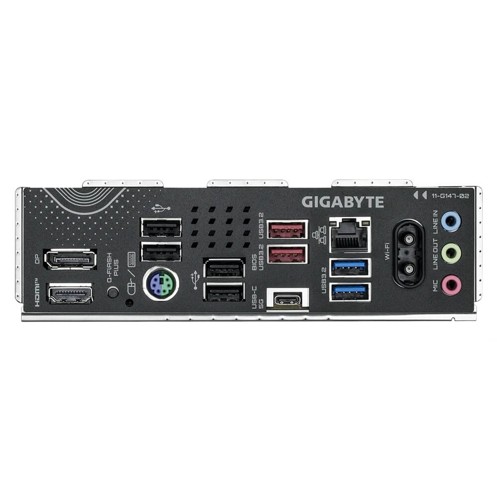 Gigabyte B850 GAMING WIFI 6 AM5 ATX Motherboard (GA-B850-GAMING-WF6) image 4