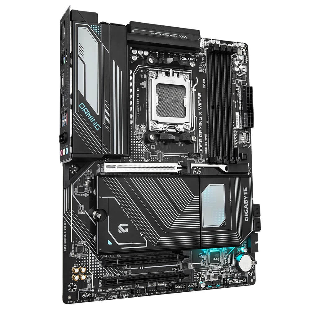Gigabyte B850 GAMING X WIFI 6E AM5 ATX Motherboard (GA-B850-GAMING-X-WIFI6E) image 3