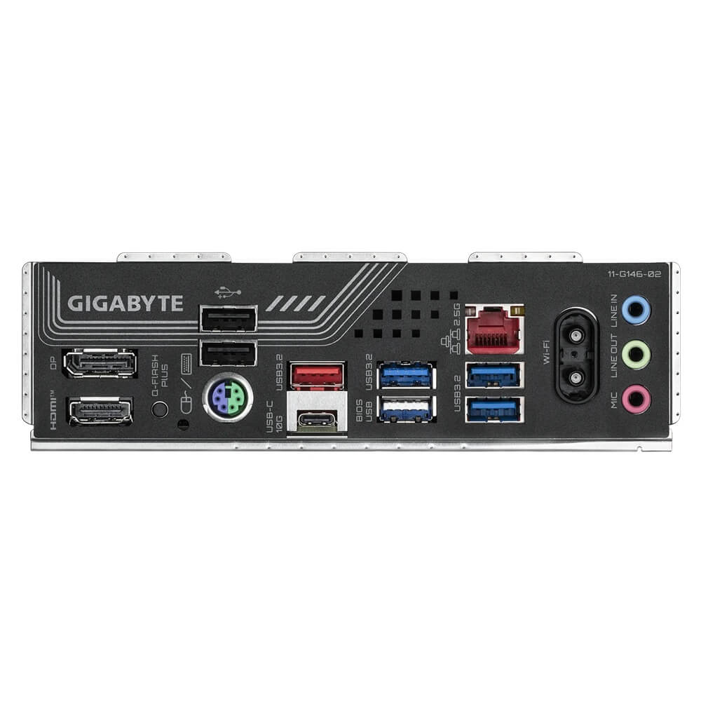 Gigabyte B850 GAMING X WIFI 6E AM5 ATX Motherboard (GA-B850-GAMING-X-WIFI6E) image 4