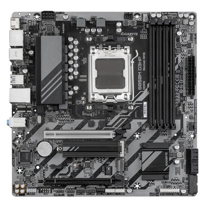 Gigabyte B850M D3HP AM5 Micro ATX Motherboard (GA-B850M-D3HP) — front view