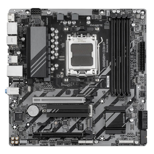 Gigabyte B850M D3HP AM5 Micro ATX Motherboard (GA-B850M-D3HP) image 2