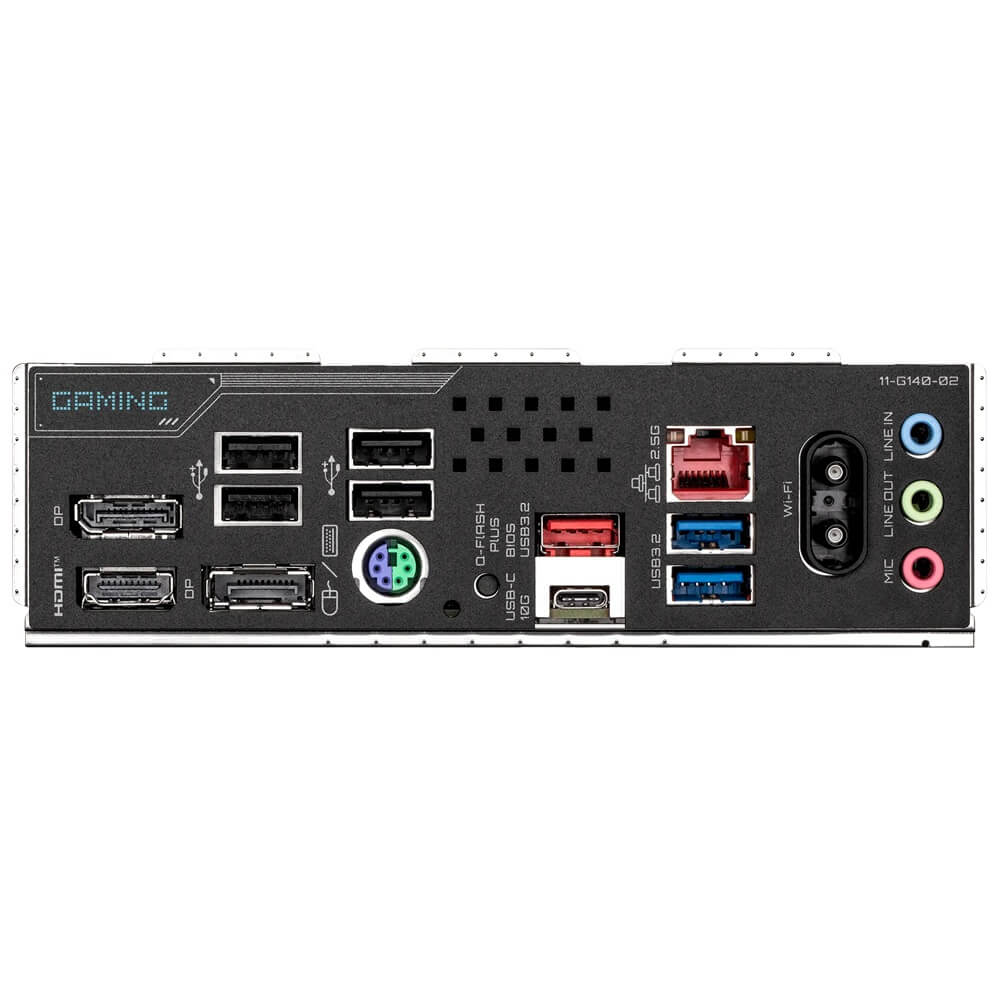Gigabyte B850M GAMING X WIFI 6E AM5 Micro ATX Motherboard (GA-B850M-GAMING-X-WF6E) image 4