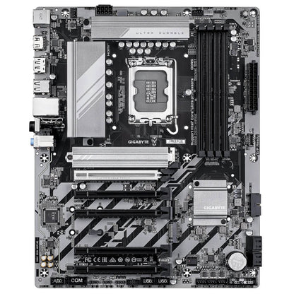 Gigabyte B860 DS3H WIFI 6E LGA1851 ATX Motherboard (GA-B860-DS3H-WIFI6E) — front view