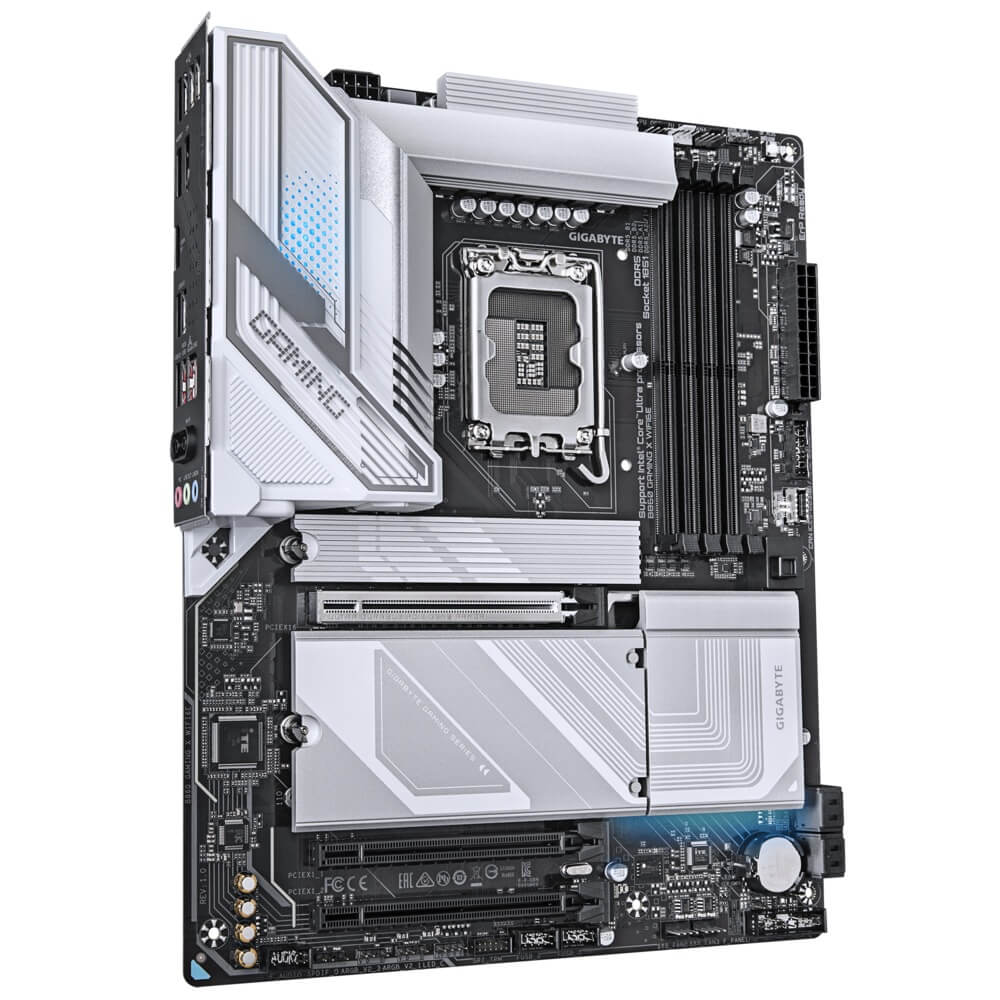 Gigabyte B860 GAMING X WIFI 6E LGA1851 ATX Motherboard (GA-B860-GAMING-X-WIFI6E) image 3