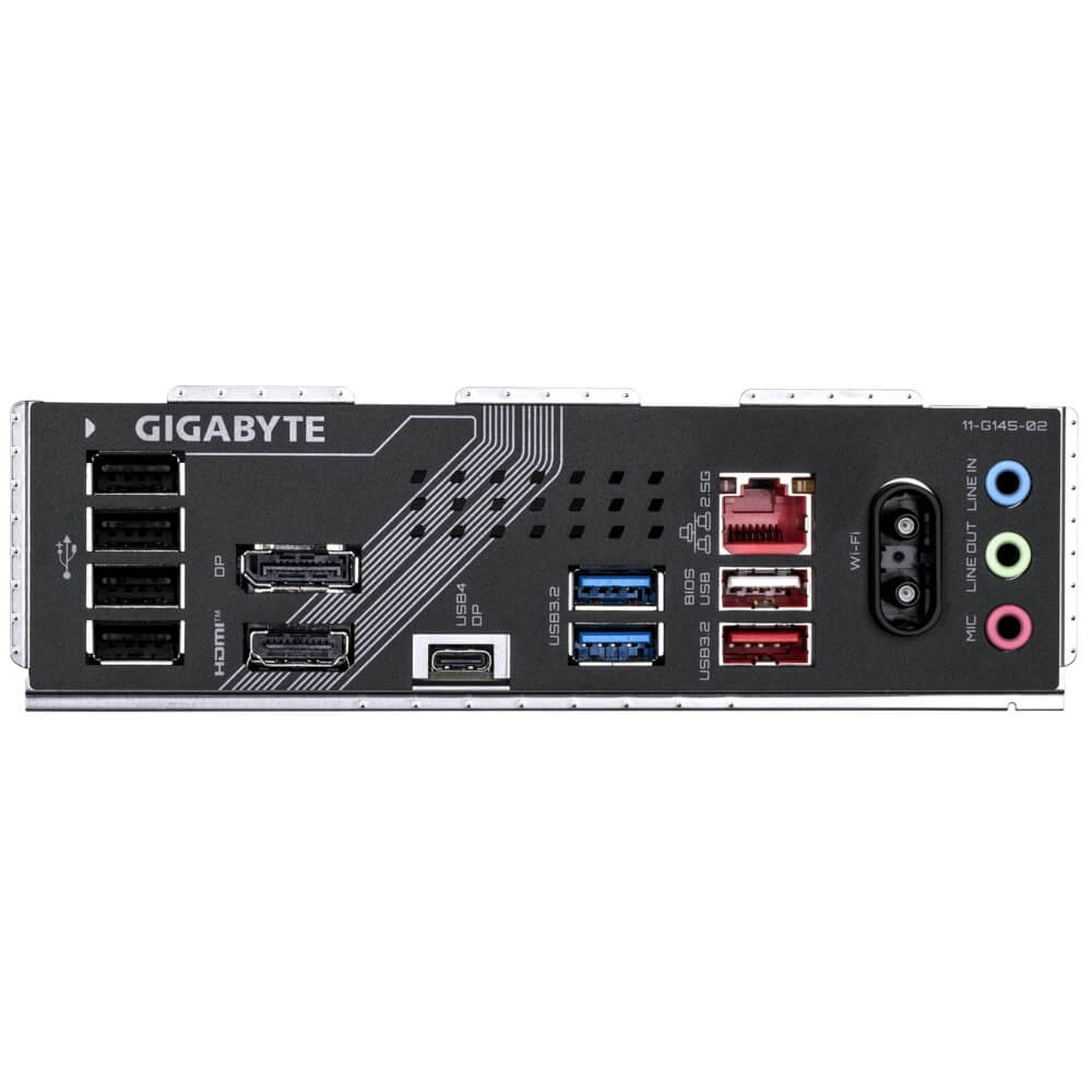 Gigabyte B860 GAMING X WIFI 6E LGA1851 ATX Motherboard (GA-B860-GAMING-X-WIFI6E) image 4