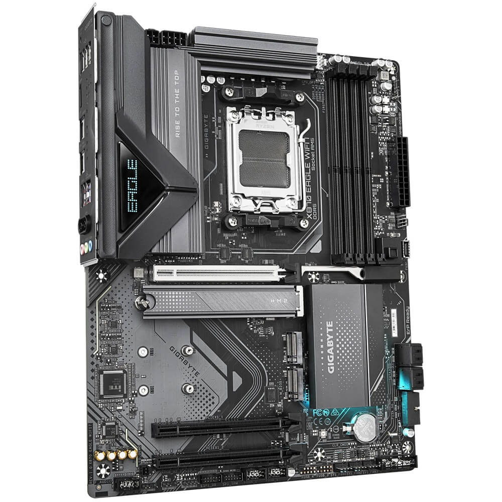 Gigabyte X870 EAGLE WIFI 7 AM5 ATX Motherboard (GA-X870-EAGLE-WIFI7) image 3