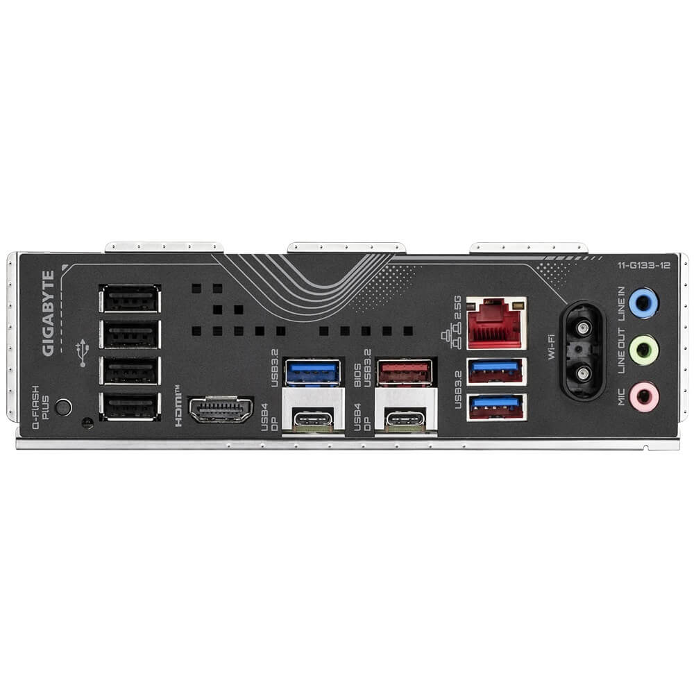 Gigabyte X870 EAGLE WIFI 7 AM5 ATX Motherboard (GA-X870-EAGLE-WIFI7) image 4