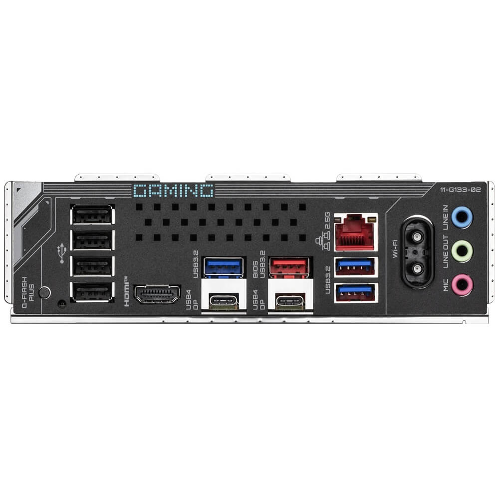 Gigabyte X870 GAMING X WIFI 7 AM5 ATX Motherboard (GA-X870-GAMING-X-WIFI7) image 4