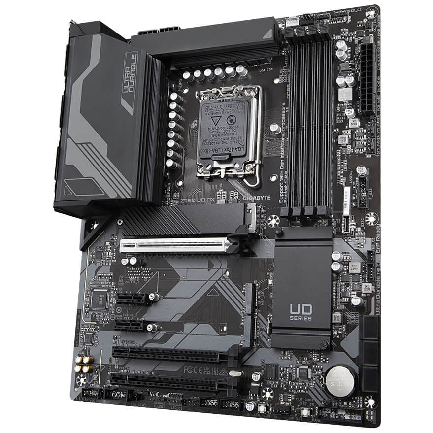 Gigabyte Z790 UD AX LGA1700 ATX Motherboard (GA-Z790-UD-AX) image 4