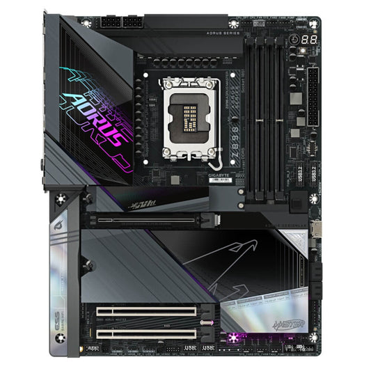 AORUS Z890 MASTER WIFI 7 LGA1851 ATX Motherboard (GA-Z890-AORUS-MASTER) image 2