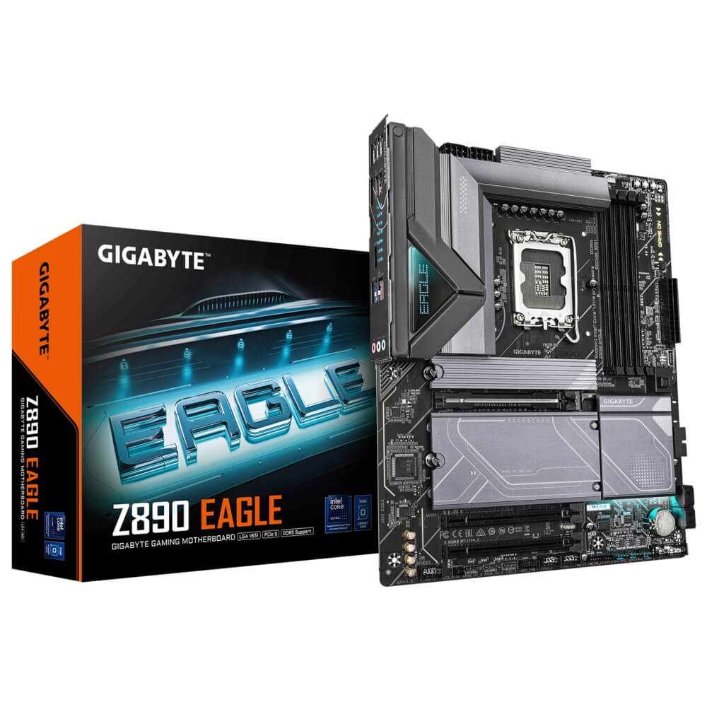 Gigabyte Z890 EAGLE LGA1851 ATX Motherboard (GA-Z890-EAGLE) image 1