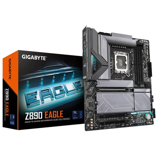 Gigabyte Z890 EAGLE LGA1851 ATX Motherboard (GA-Z890-EAGLE) image 1