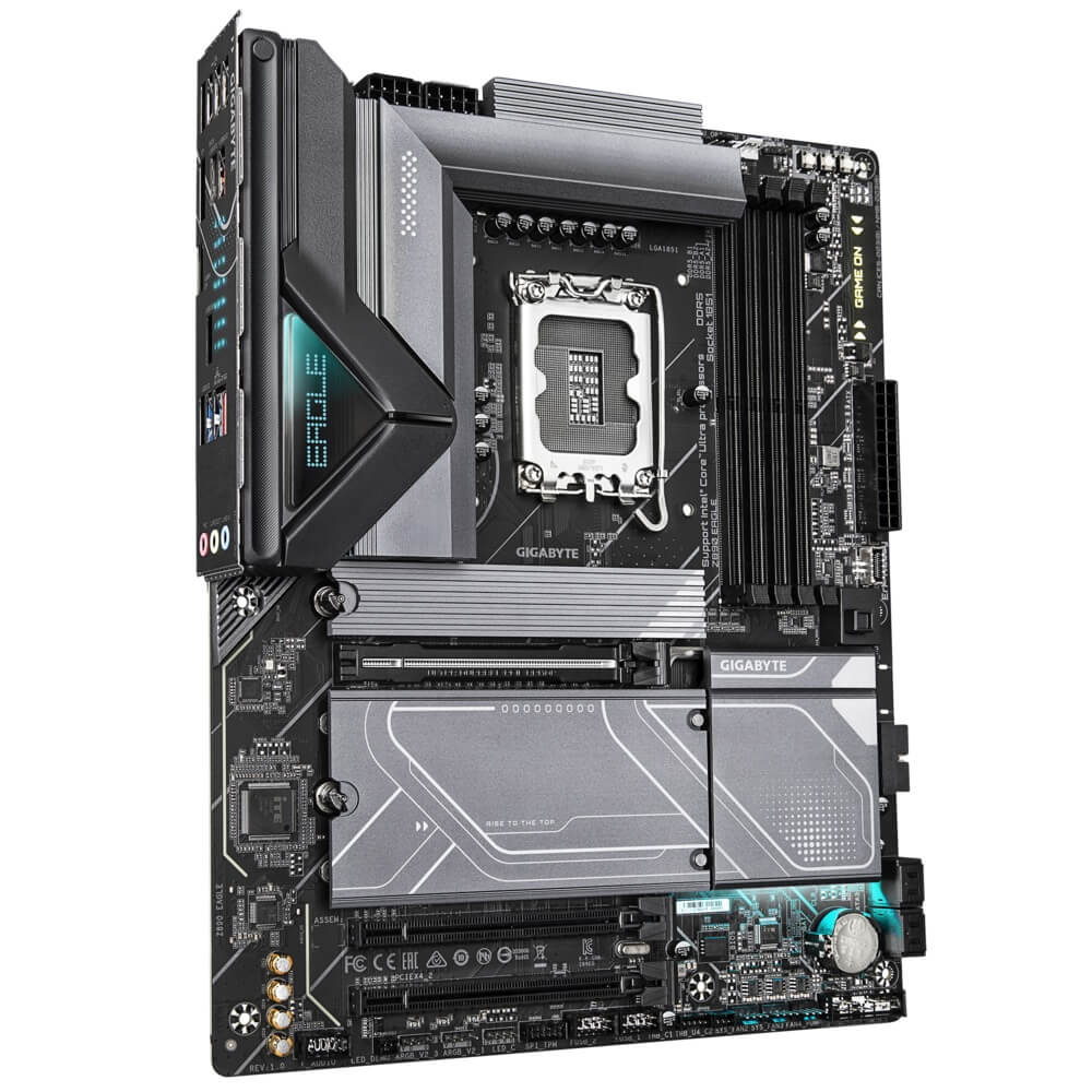 Gigabyte Z890 EAGLE LGA1851 ATX Motherboard (GA-Z890-EAGLE) image 3