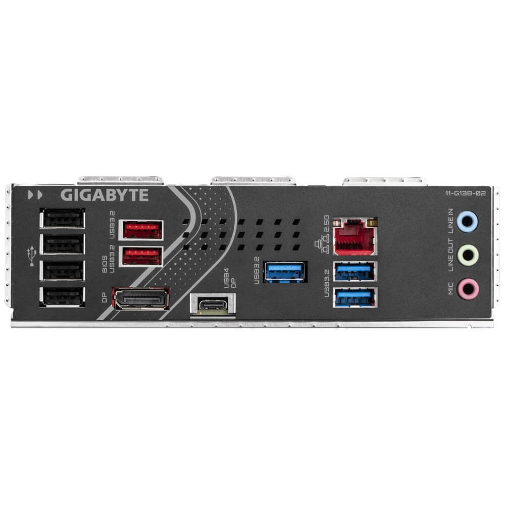 Gigabyte Z890 EAGLE LGA1851 ATX Motherboard (GA-Z890-EAGLE) image 4