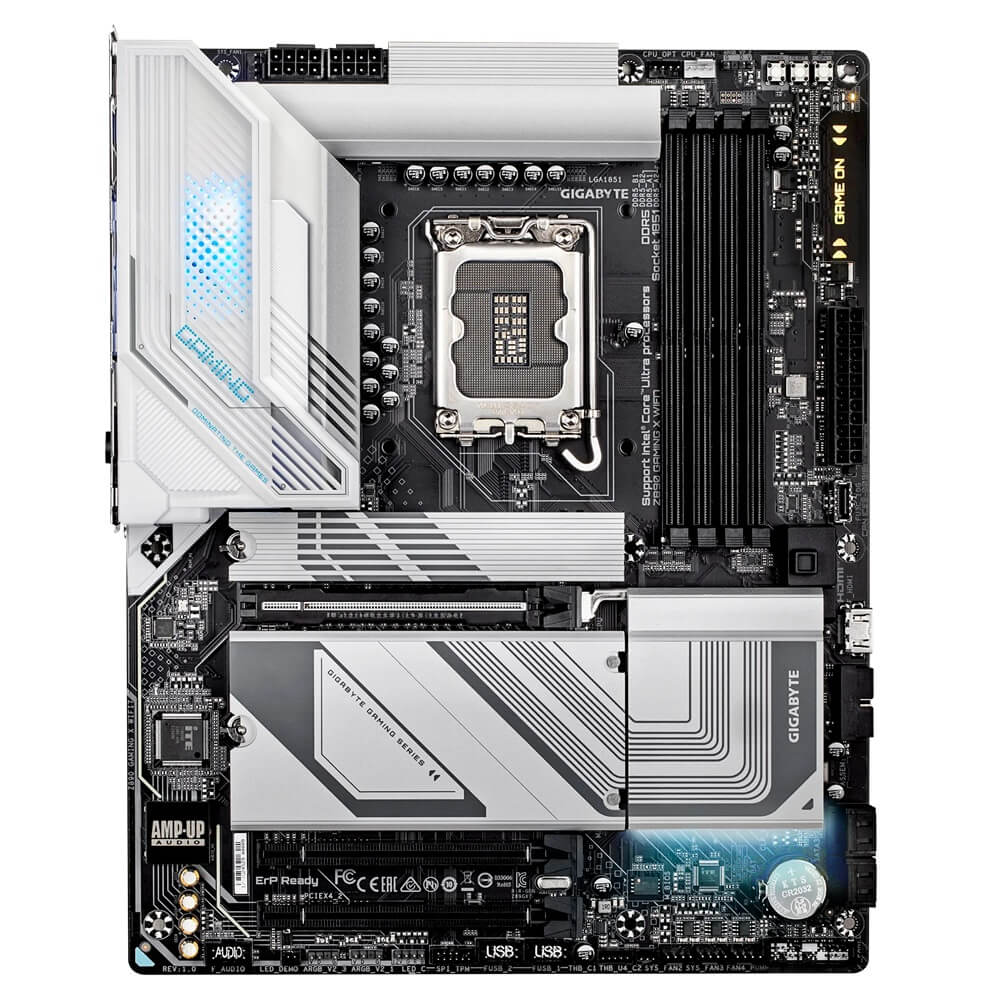 Gigabyte Z890 GAMING X WIFI 7 LGA1851 ATX Motherboard (GA-Z890-GAMING-X-WIFI7) image 2
