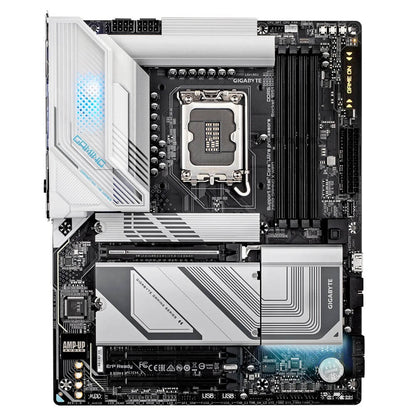 Gigabyte Z890 GAMING X WIFI 7 LGA1851 ATX Motherboard (GA-Z890-GAMING-X-WIFI7) — front view