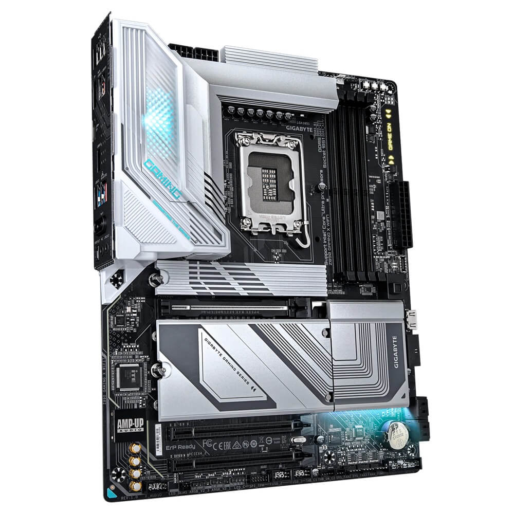 Gigabyte Z890 GAMING X WIFI 7 LGA1851 ATX Motherboard (GA-Z890-GAMING-X-WIFI7) image 3