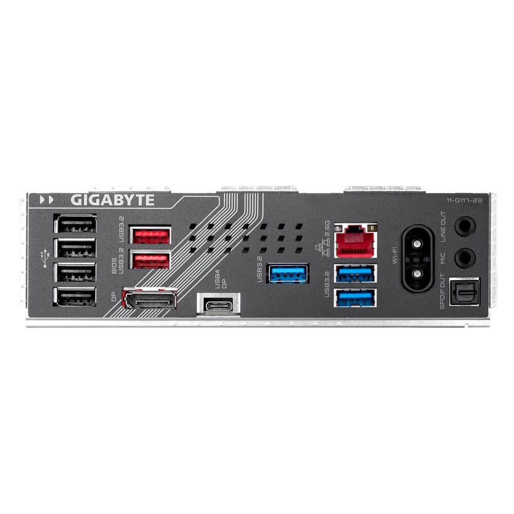 Gigabyte Z890 GAMING X WIFI 7 LGA1851 ATX Motherboard (GA-Z890-GAMING-X-WIFI7) image 4