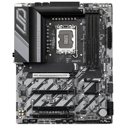 Gigabyte Z890 UD WIFI 6E LGA1851 Motherboard (GA-Z890-UD-WIFI6E) — front view
