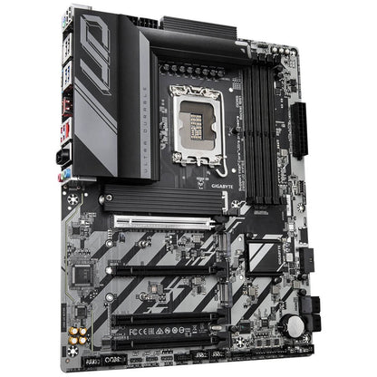 Gigabyte Z890 UD WIFI 6E LGA1851 Motherboard (GA-Z890-UD-WIFI6E) — side view