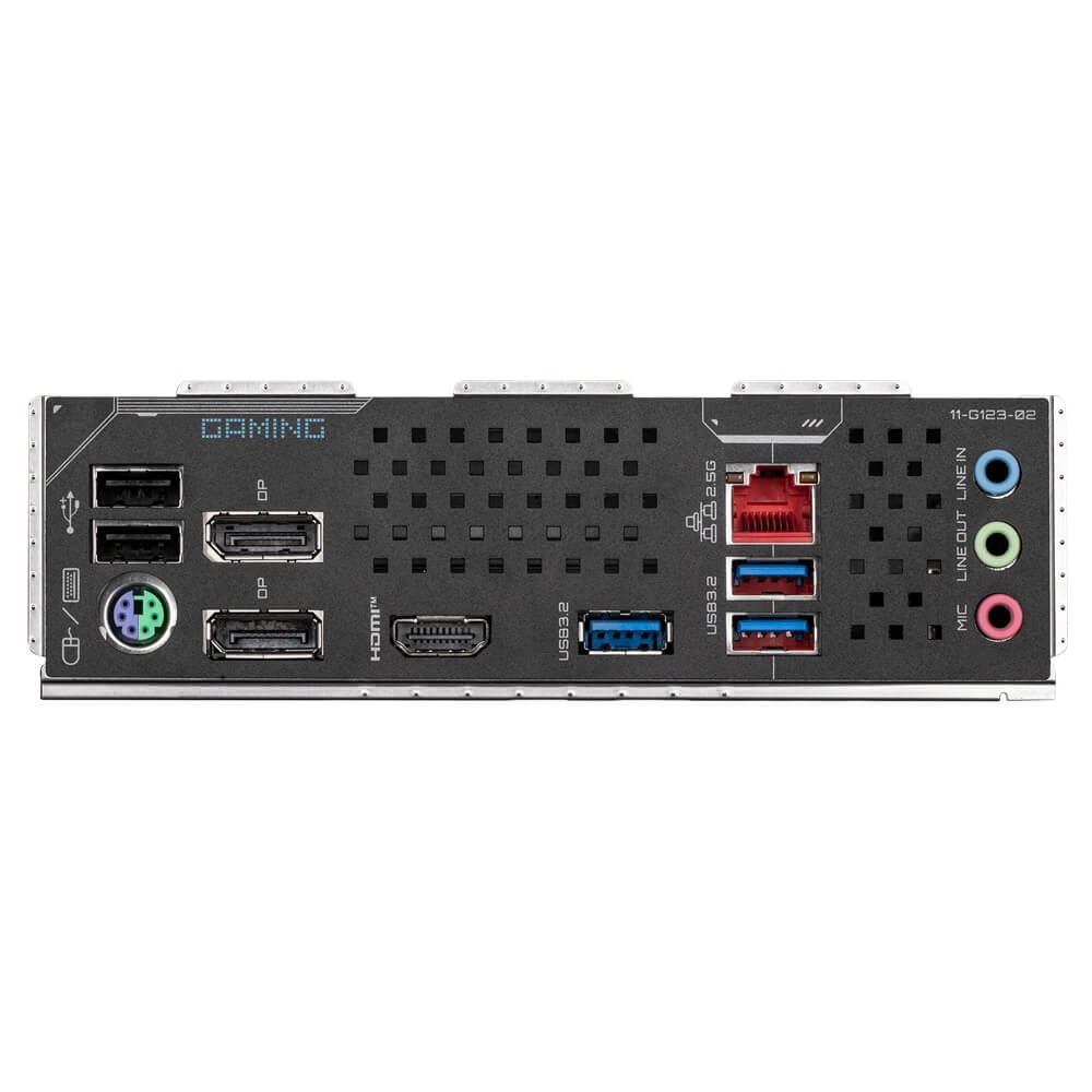 Gigabyte Z890M GAMING X LGA1851 Micro ATX Motherboard (GA-Z890M-GAMING-X) image 4