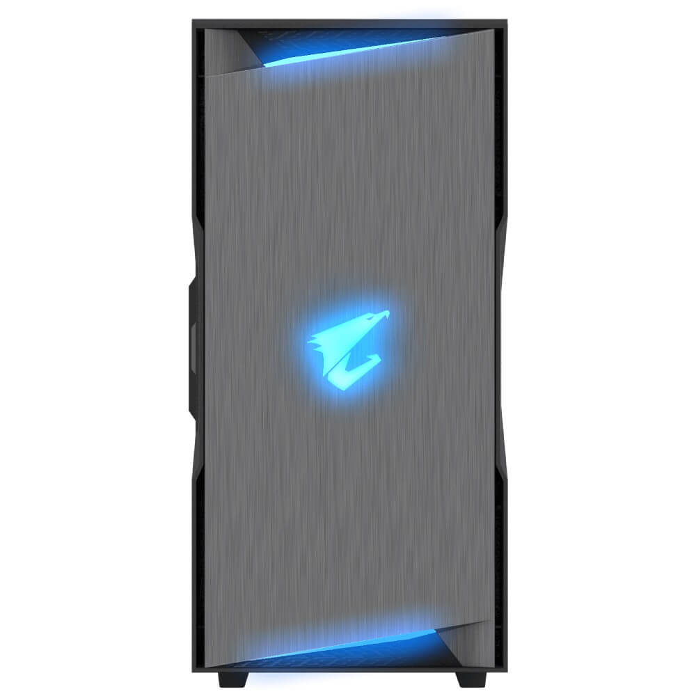 Gigabyte C300 RGB Tempered Glass Mid Tower Case (GB-AC300G) image 2
