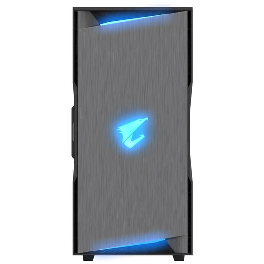 Gigabyte C300 RGB Tempered Glass Mid Tower Case (GB-AC300G) image 2