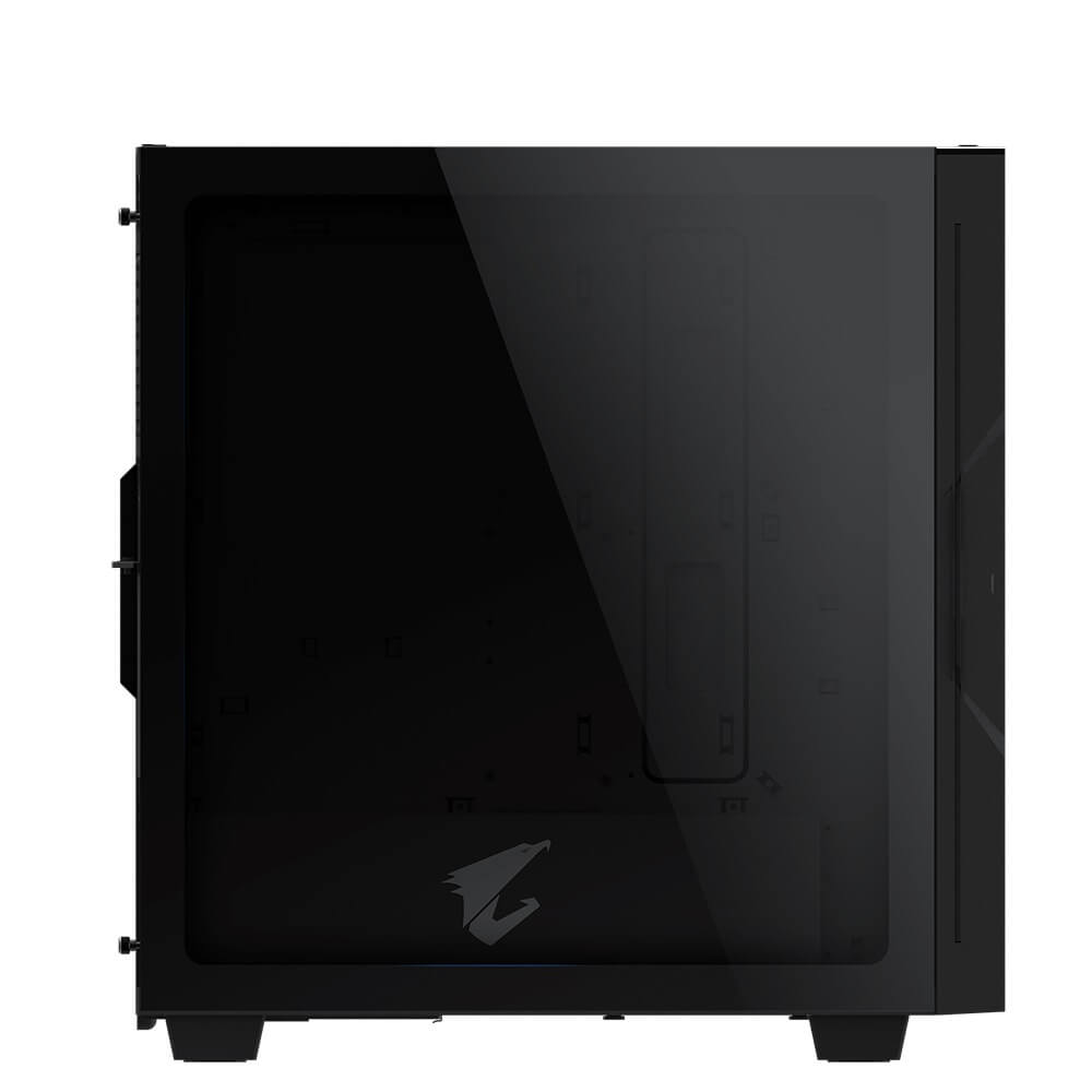Gigabyte C300 RGB Tempered Glass Mid Tower Case (GB-AC300G) image 3