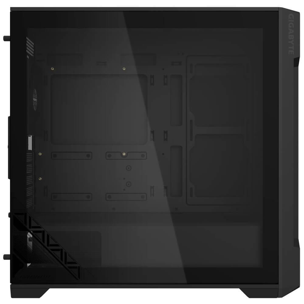Gigabyte C102 Glass Mid Tower Case (GB-C102G) image 4