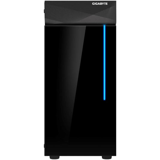 Gigabyte C200 RGB Tempered Glass Mid Tower Case (GB-C200G) image 2