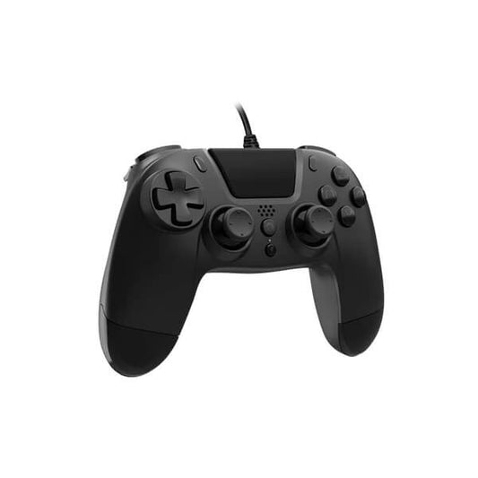 Gioteck VX4 Wired Controller for PS4 – Black (GIO-VX4PS4-11-MU) image 2