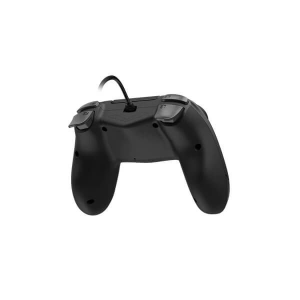 Gioteck VX4 Wired Controller for PS4 – Black (GIO-VX4PS4-11-MU) image 3