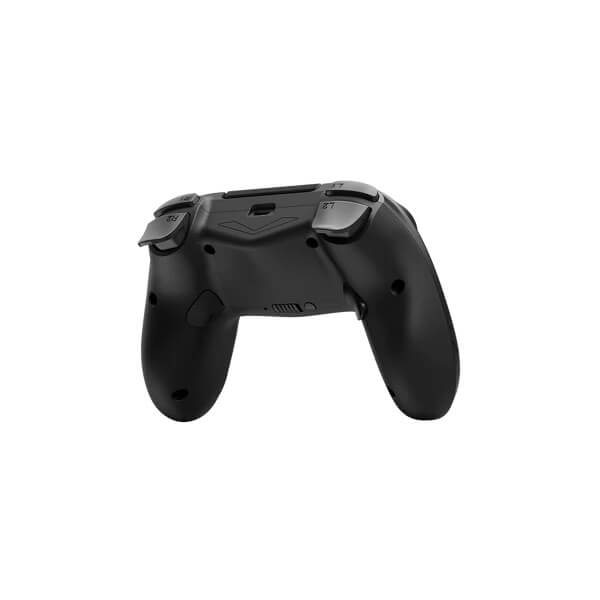 Gioteck VX4 Wireless Controller for PS4 – Black (GIO-VX4PS4-21-MU) image 3