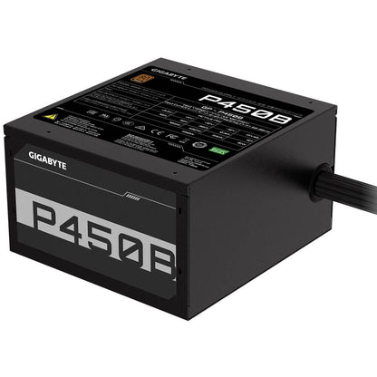 Gigabyte P450B 450W 80+ Bronze Certified Power Supply (GP-P450B)