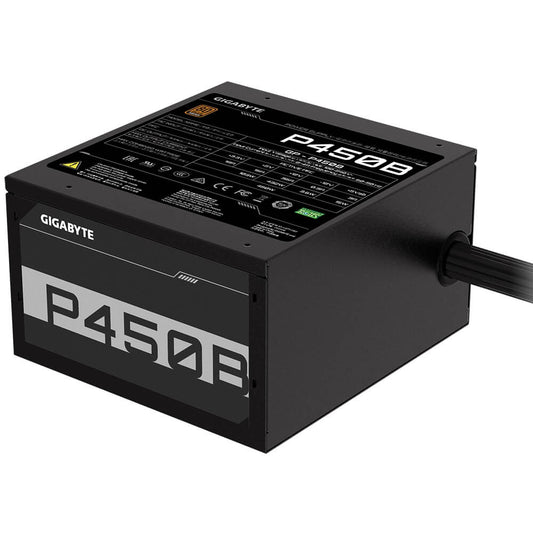 Gigabyte P450B 450W 80+ Bronze Certified Power Supply (GP-P450B) image 1