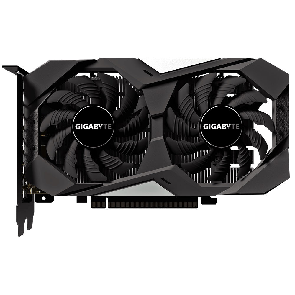 Gigabyte GeForce GTX 1650 OC 4GB GDDR5 Graphics Card image 2