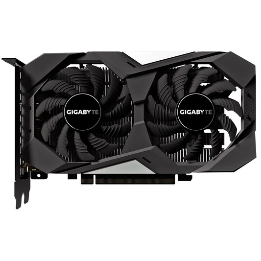 Gigabyte GeForce GTX 1650 OC 4GB GDDR5 Graphics Card image 2