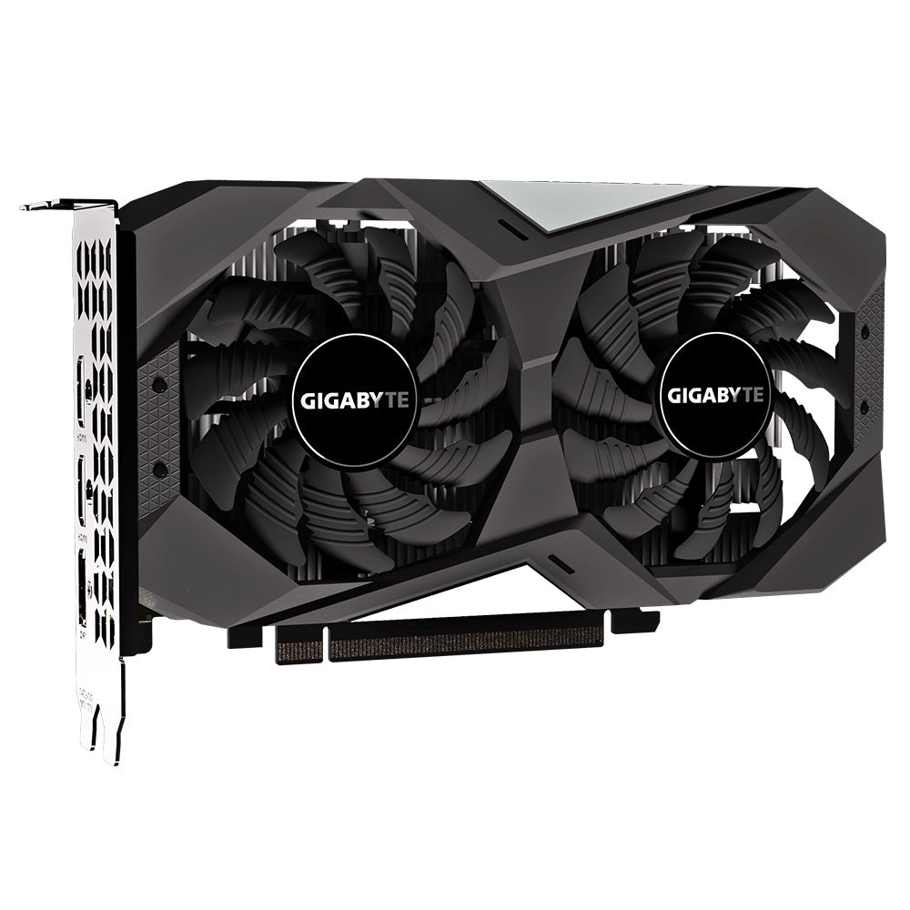 Gigabyte GeForce GTX 1650 OC 4GB GDDR5 Graphics Card image 3