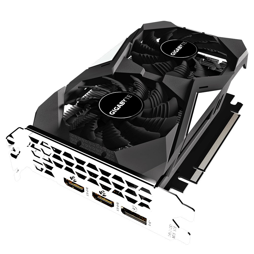 Gigabyte GeForce GTX 1650 OC 4GB GDDR5 Graphics Card image 4