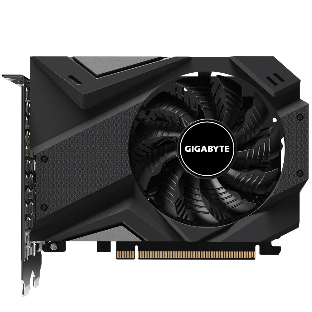 Gigabyte GeForce GTX 1650 D6 OC 4GB GDDR6 Graphics Card (GV-N1656OC-4GD) image 2