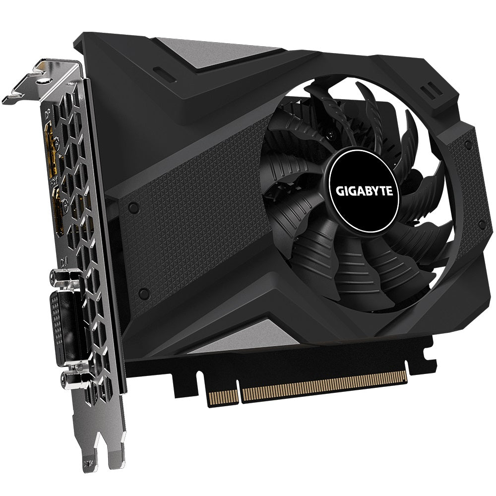 Gigabyte GeForce GTX 1650 D6 OC 4GB GDDR6 Graphics Card (GV-N1656OC-4GD) image 3
